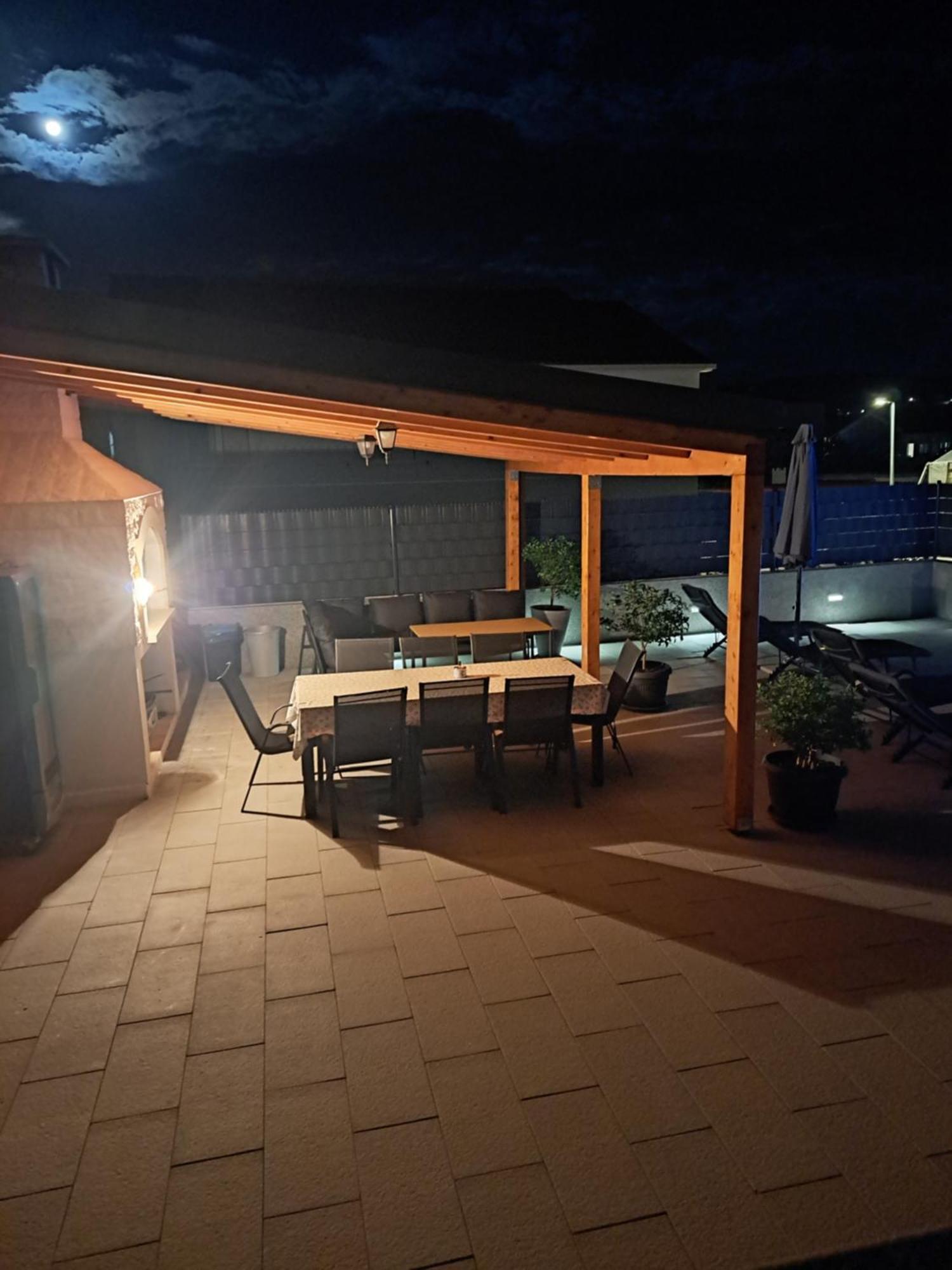Villa Apartment Aa 2 Trogir Exterior foto