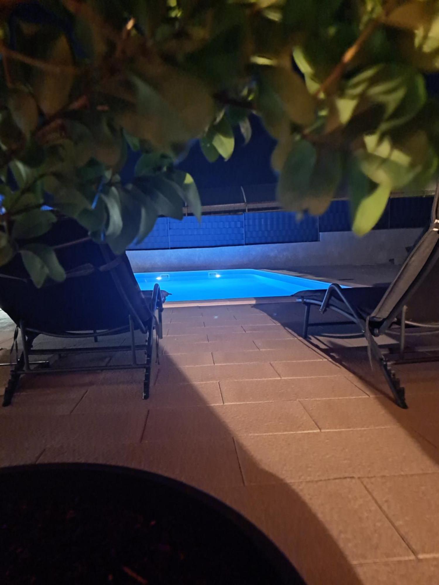 Villa Apartment Aa 2 Trogir Exterior foto