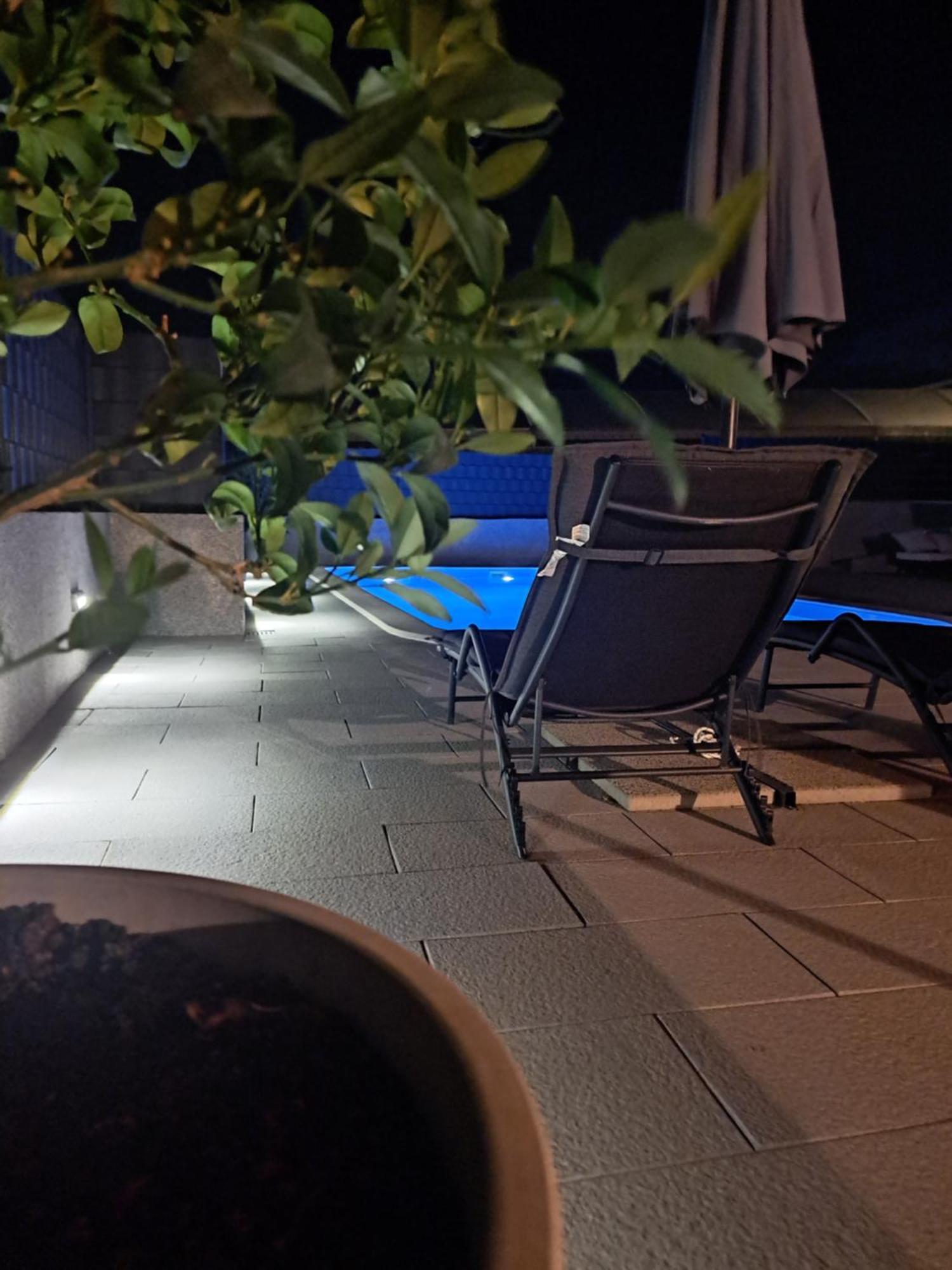 Villa Apartment Aa 2 Trogir Exterior foto
