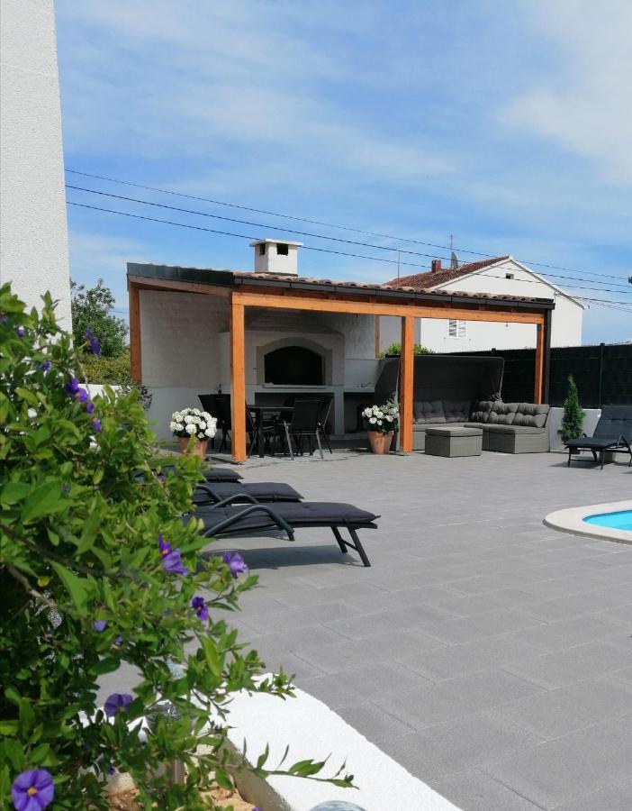 Villa Apartment Aa 2 Trogir Exterior foto